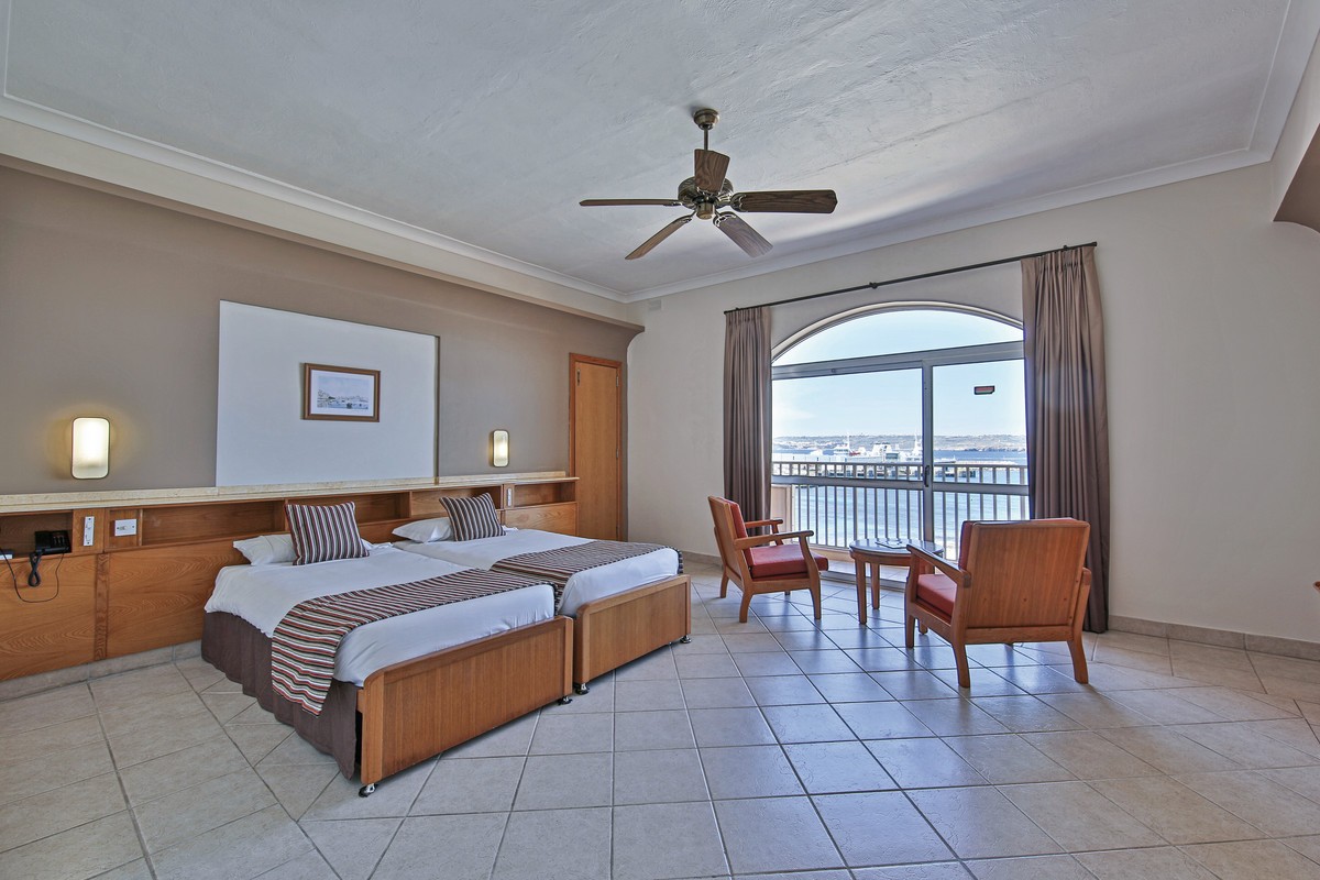 Hotel Paradise Bay Resort, Malta, Cirkewwa, Bild 9