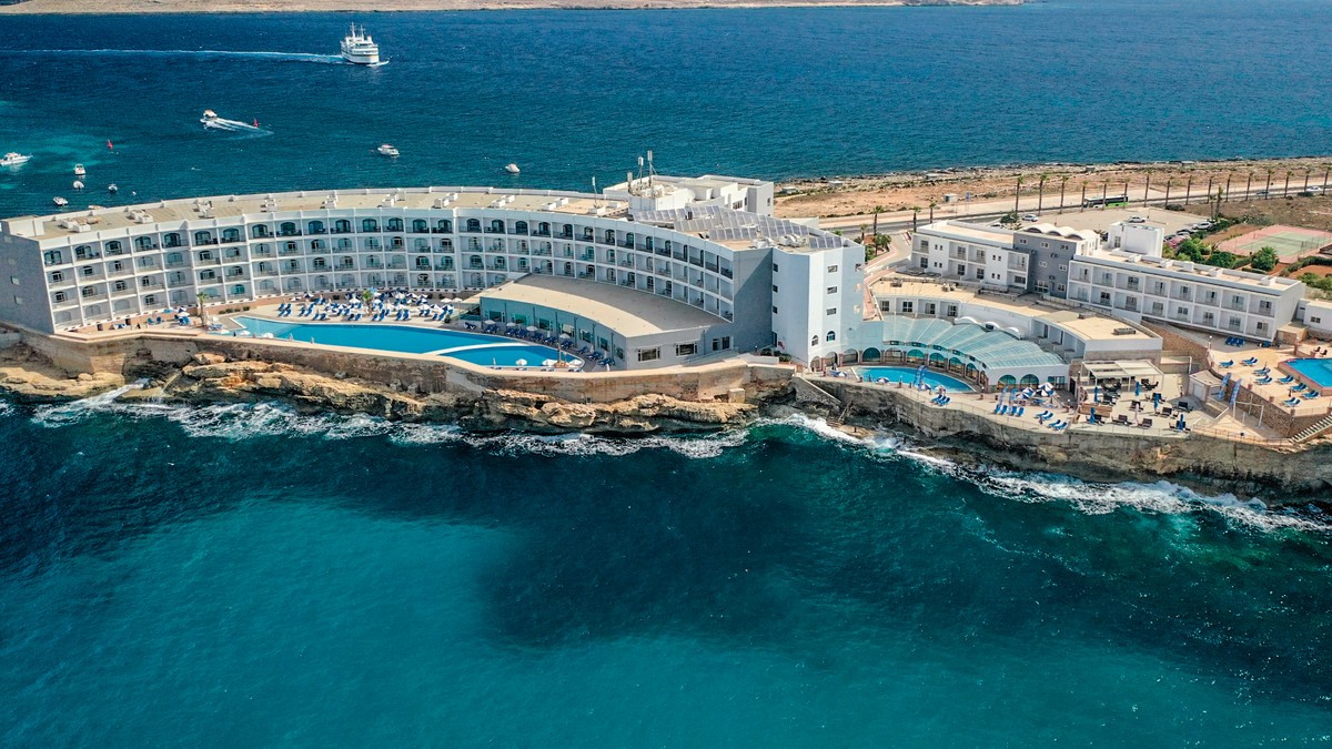 Hotel Paradise Bay Resort, Malta, Cirkewwa, Bild 1