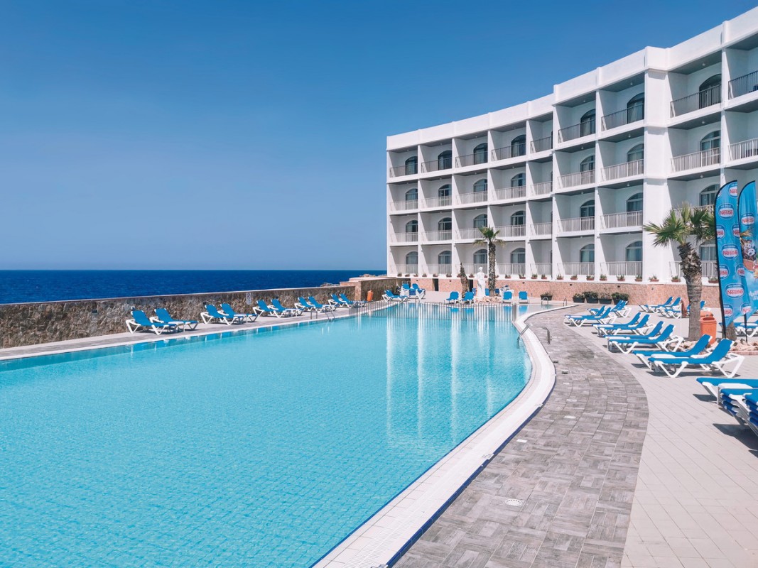 Hotel Paradise Bay Resort, Malta, Cirkewwa, Bild 2