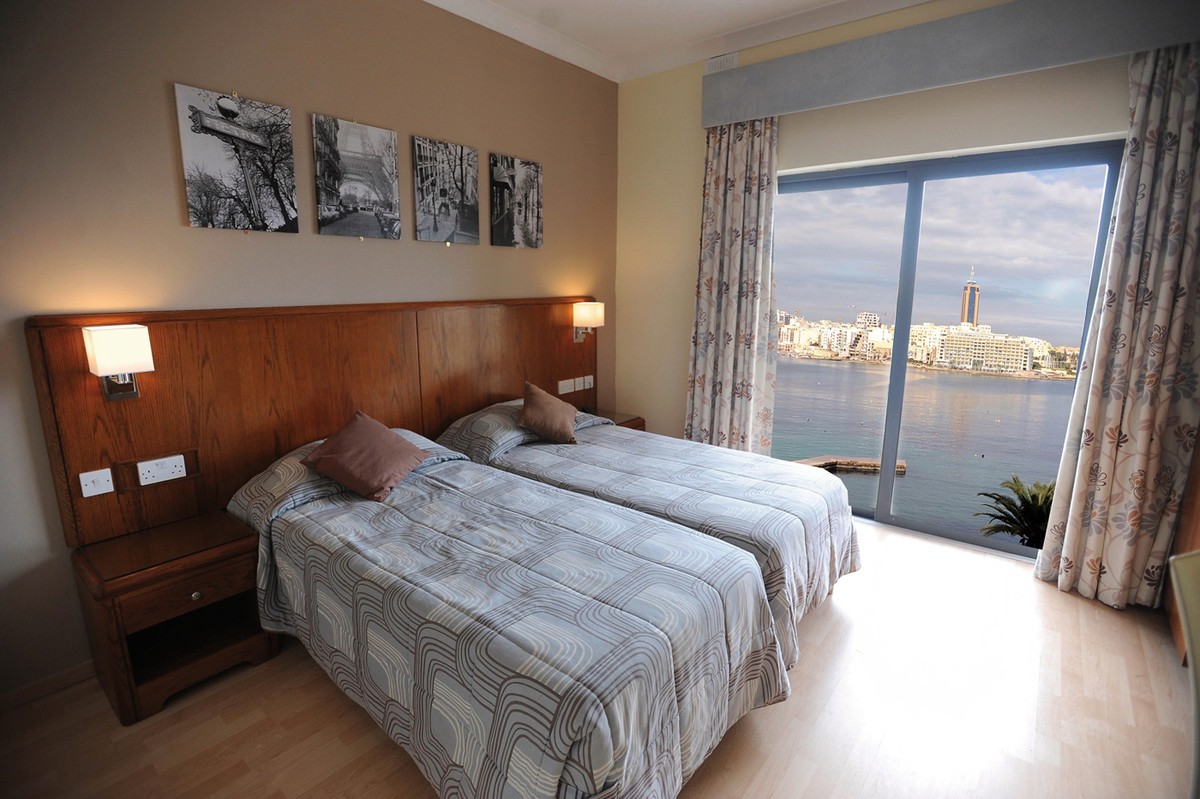 Plaza Regency Hotels, Malta, Sliema, Bild 5