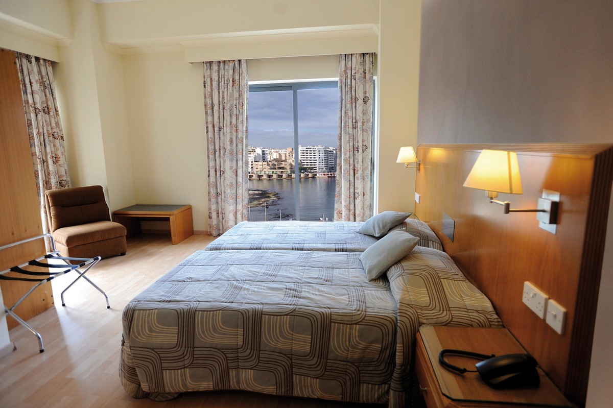 Plaza Regency Hotels, Malta, Sliema, Bild 8