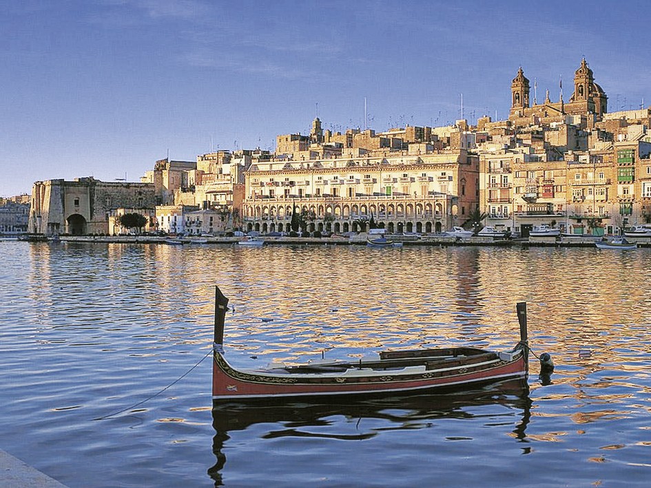 Plaza Regency Hotels, Malta, Sliema, Bild 7