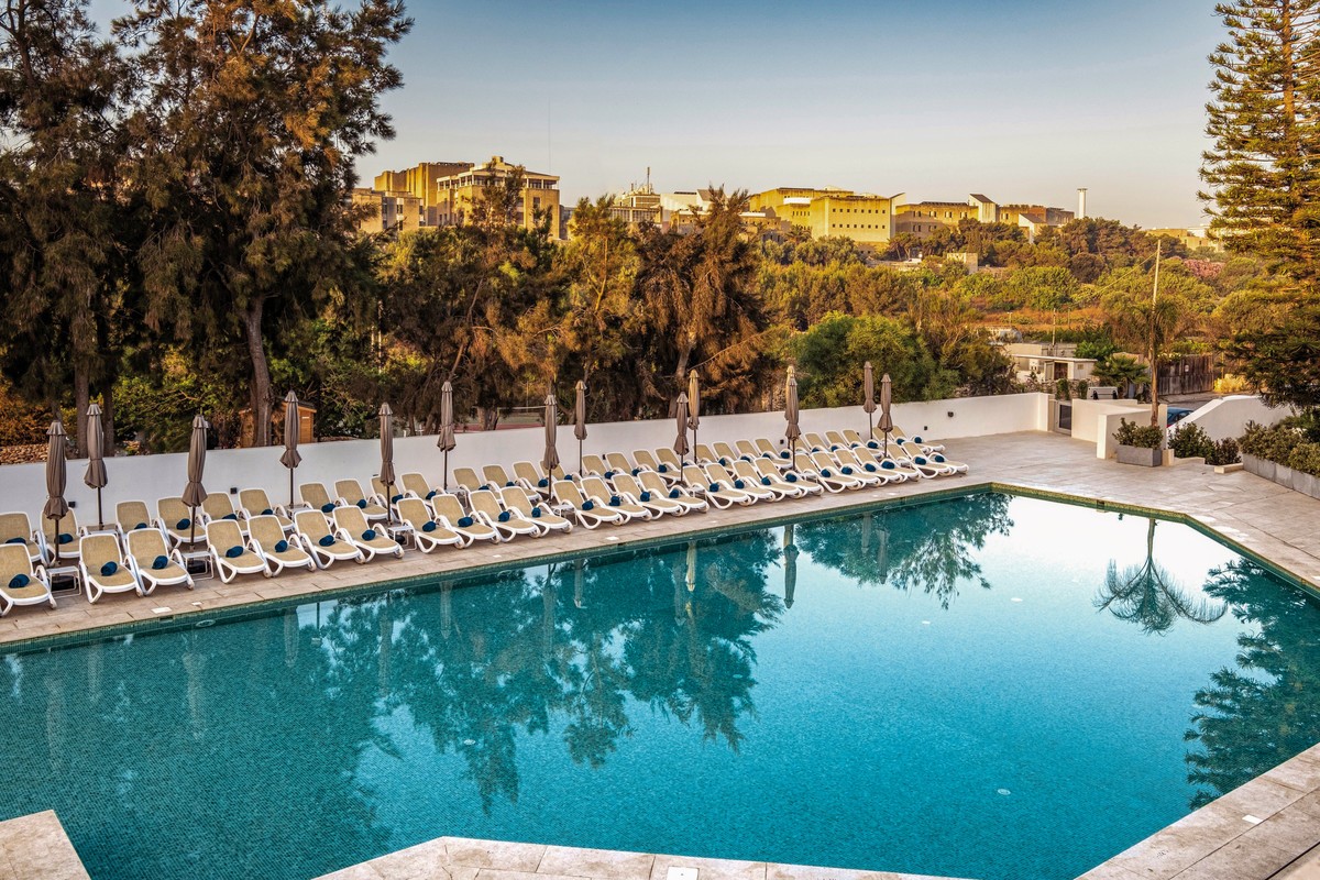 Urban Valley Hotel & Spa, Malta, Kappara, Bild 9