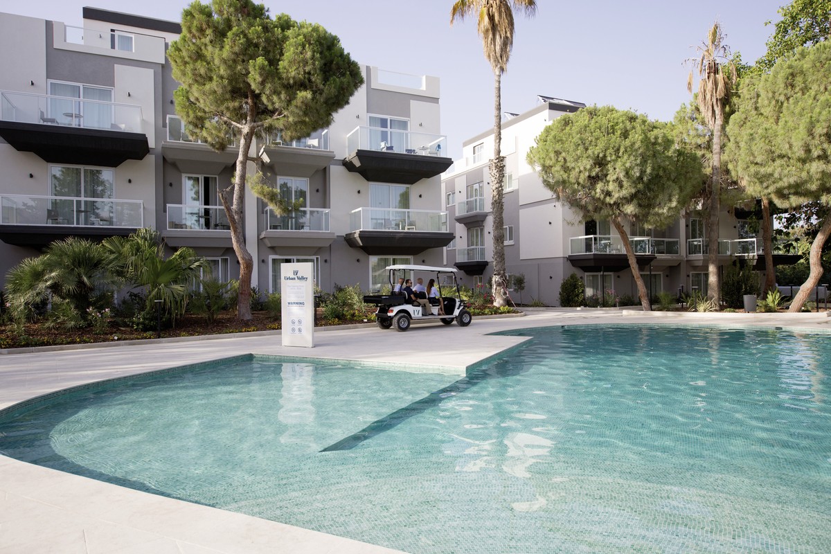 Hotel Urban Valley Resort & Spa, Malta, Kappara, Bild 13