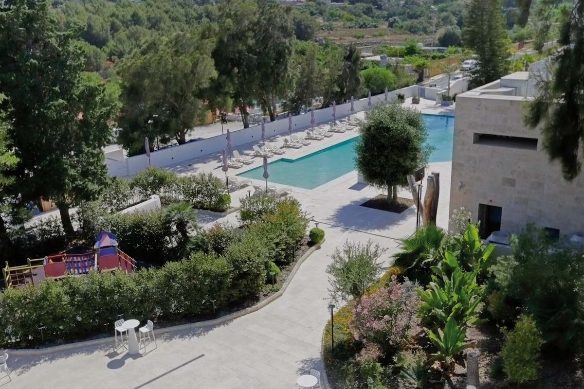 Hotel Urban Valley Resort & Spa, Malta, Kappara, Bild 15