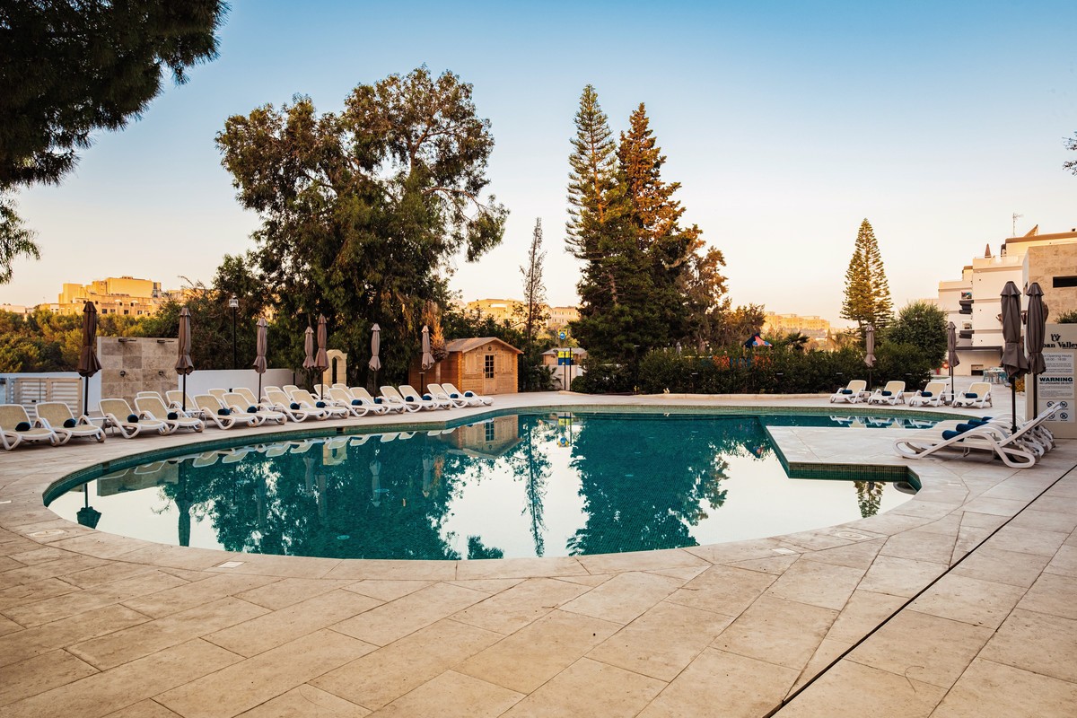 Hotel Urban Valley Resort & Spa, Malta, Kappara, Bild 8