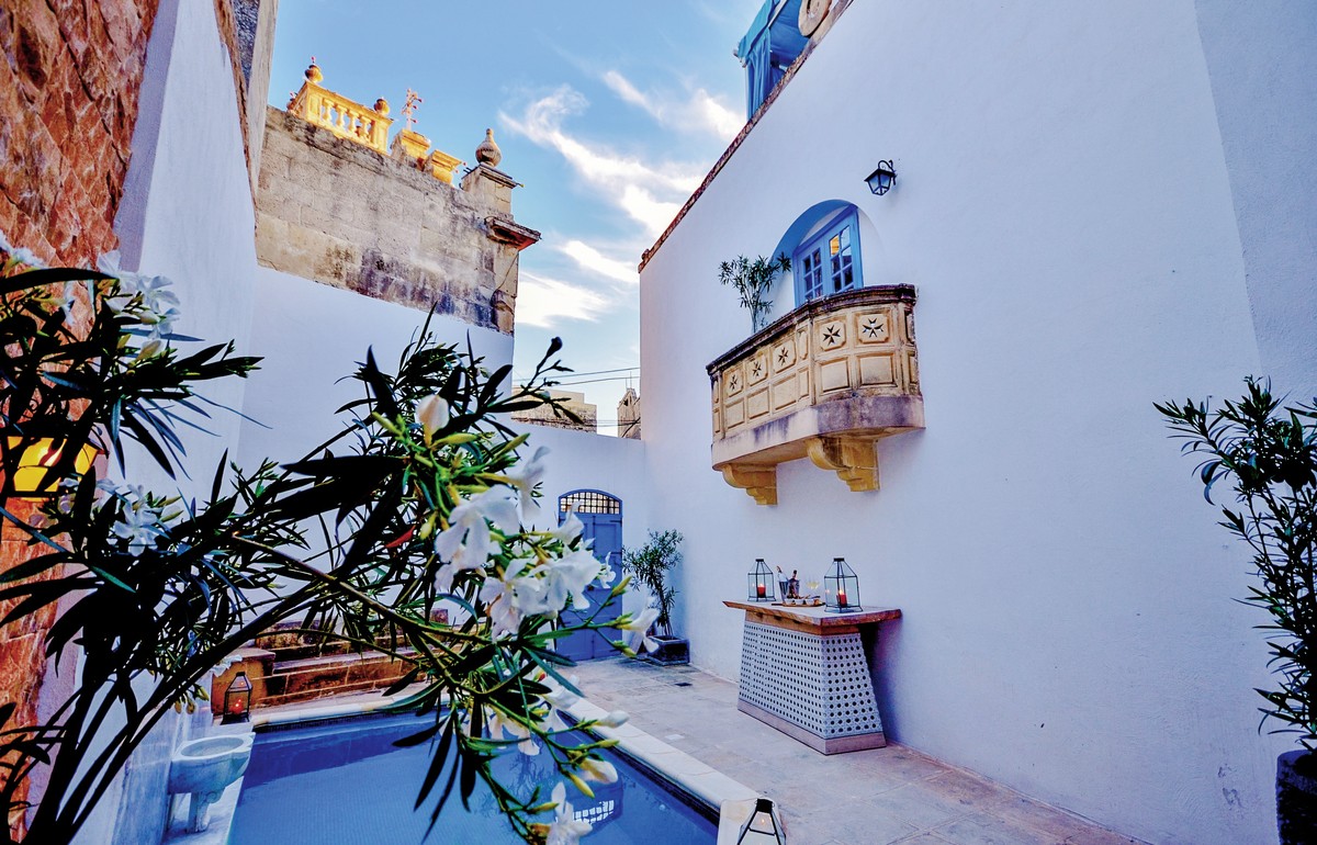 Hotel Chapel 5 Boutique Suites, Malta, Naxxar