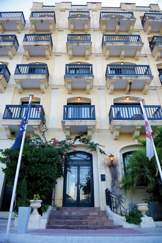St. Patrick´s Hotel, Malta, Xlendi, Bild 10