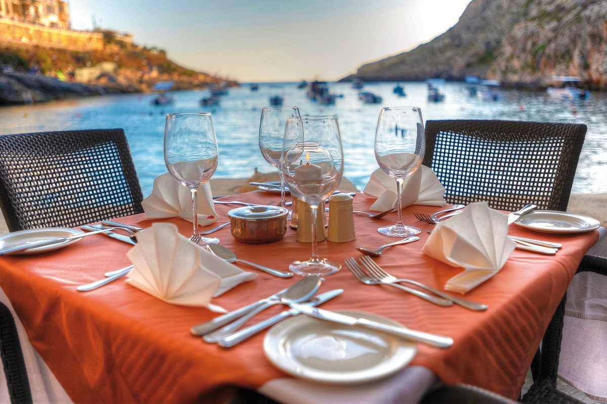 St. Patrick´s Hotel, Malta, Xlendi, Bild 13