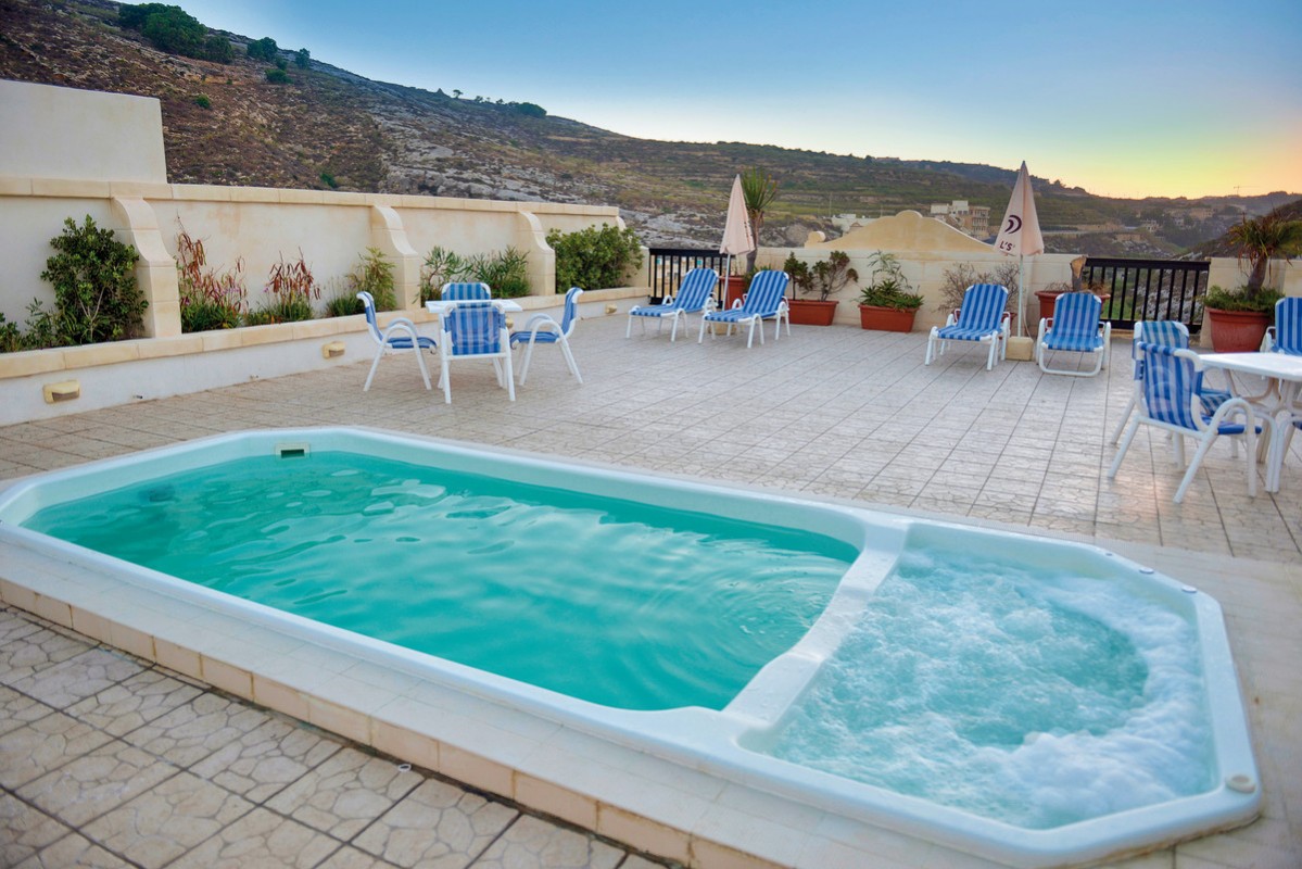 St. Patrick´s Hotel, Malta, Xlendi, Bild 3