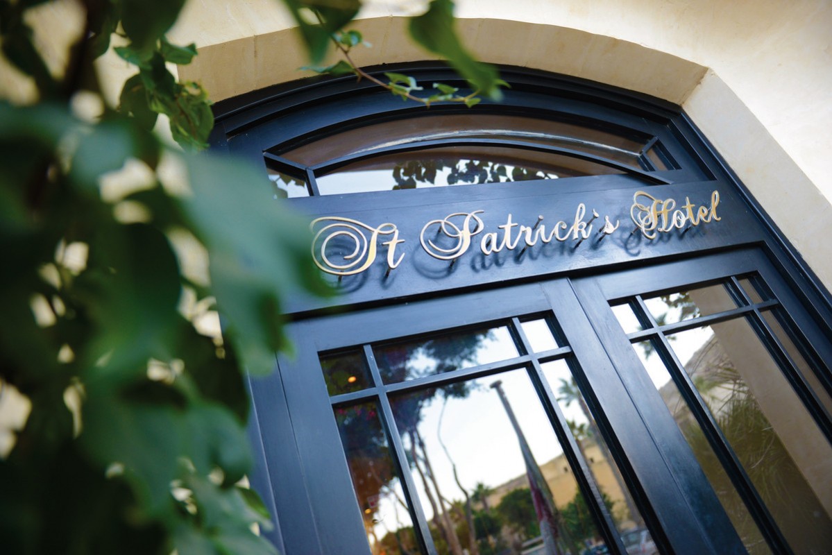 St. Patrick´s Hotel, Malta, Xlendi, Bild 8