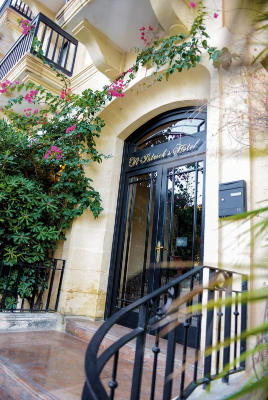 St. Patrick´s Hotel, Malta, Xlendi, Bild 9