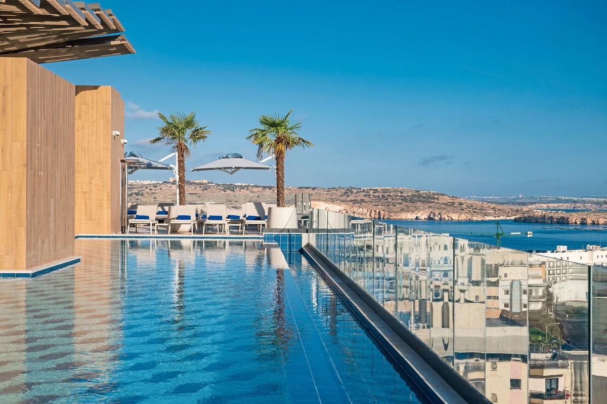 Hotel Best Western Premier, Malta, Qawra, Bild 2