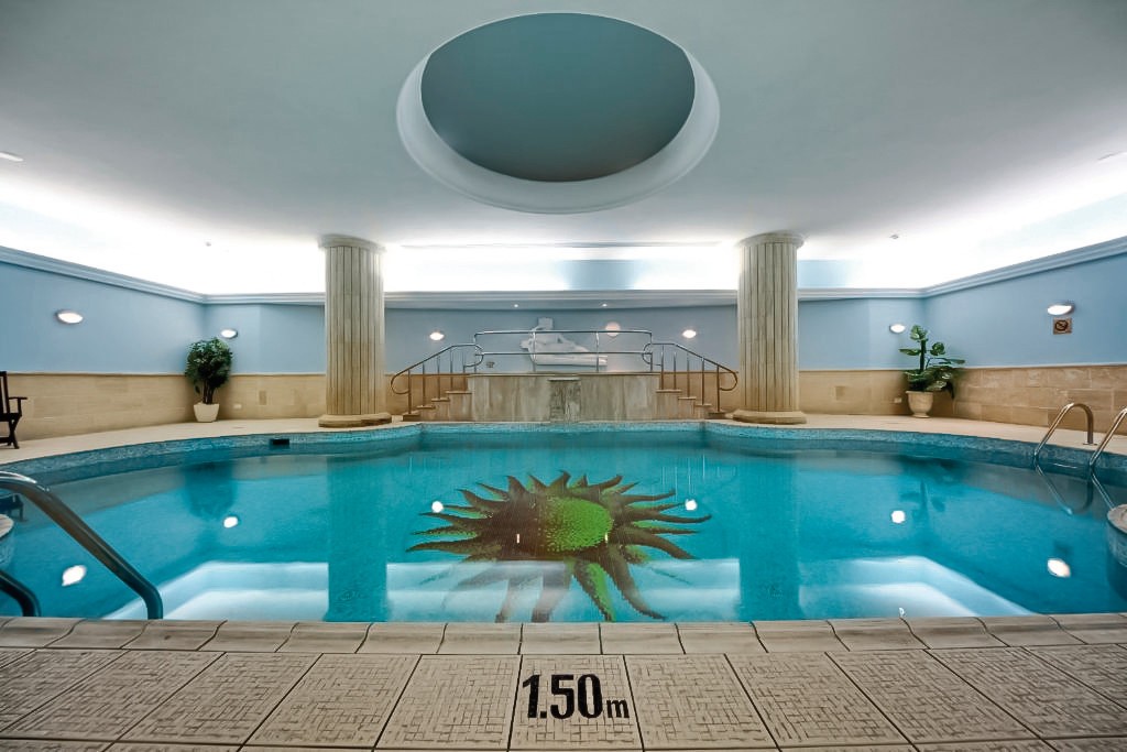 Vivaldi Hotel, Malta, St. Julian's