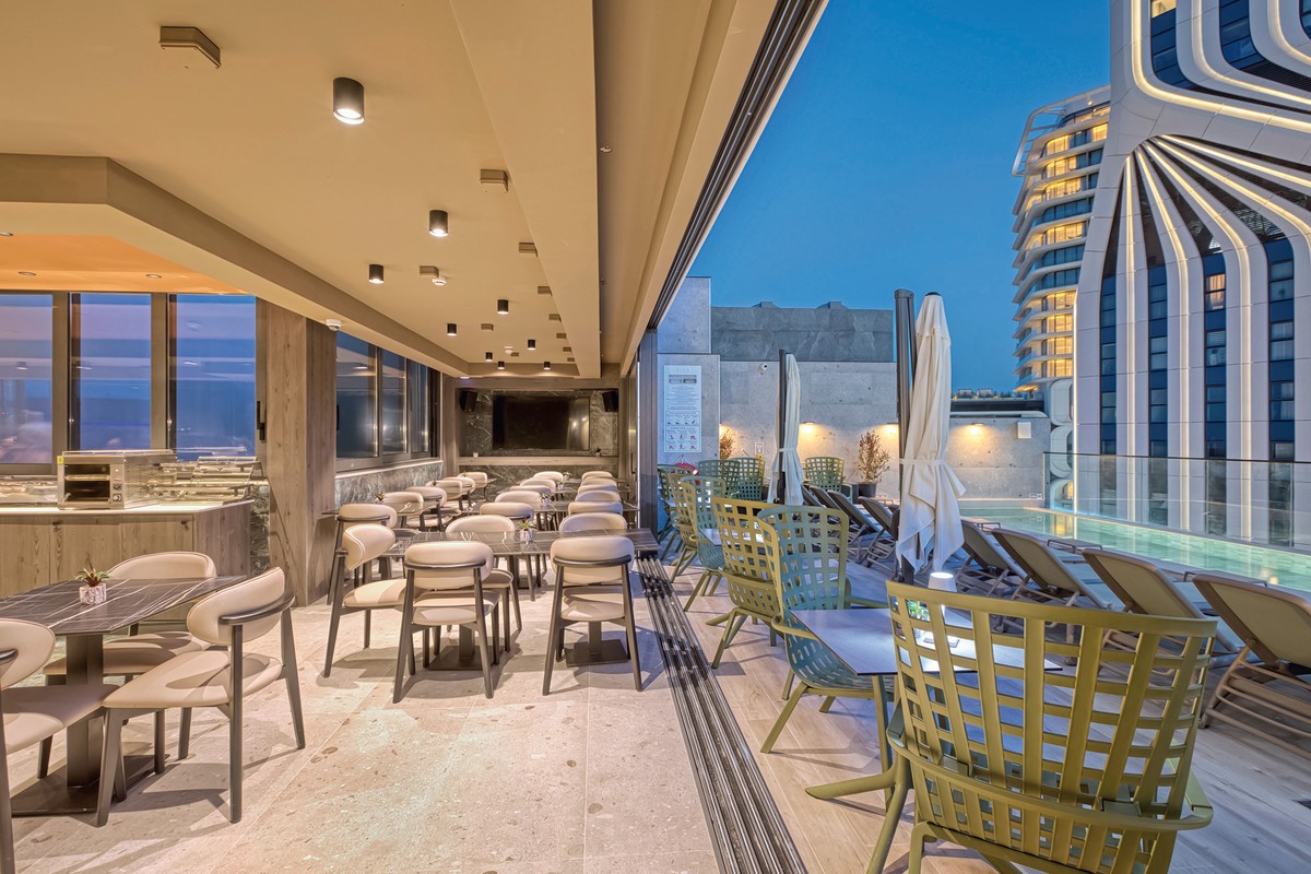 VITA Hotel & Rooftop, Malta, St. Julian's, Bild 10