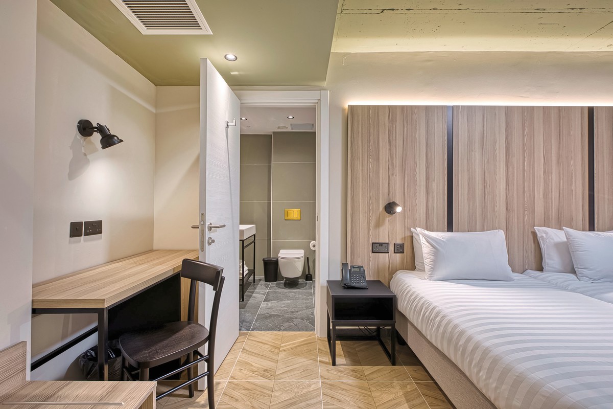 VITA Hotel & Rooftop, Malta, St. Julian's, Bild 4