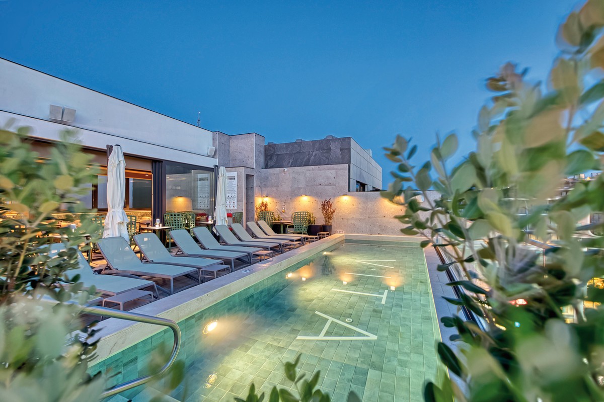 VITA Hotel & Rooftop, Malta, St. Julian's, Bild 8