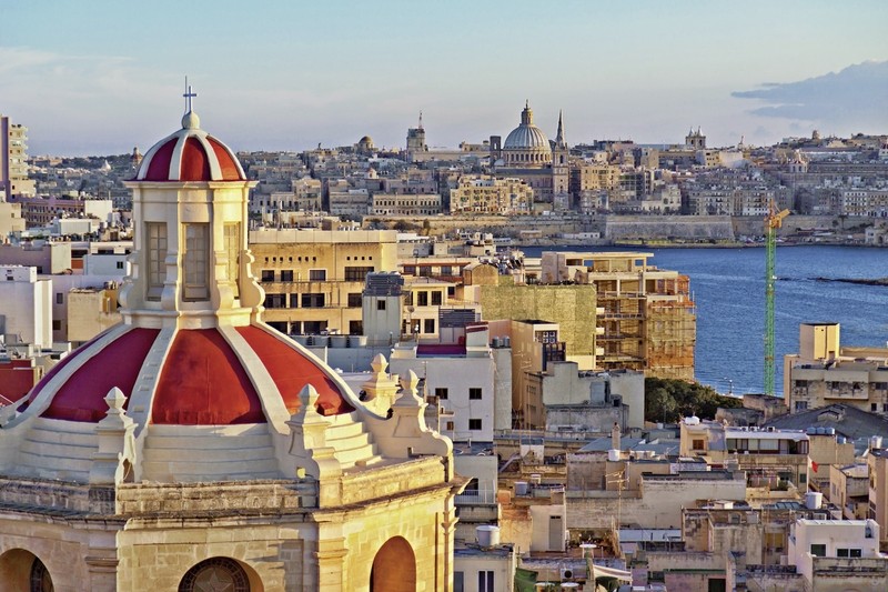 Rundreise Entdeckungsreise auf Malta, Malta, Sliema, Bild 12