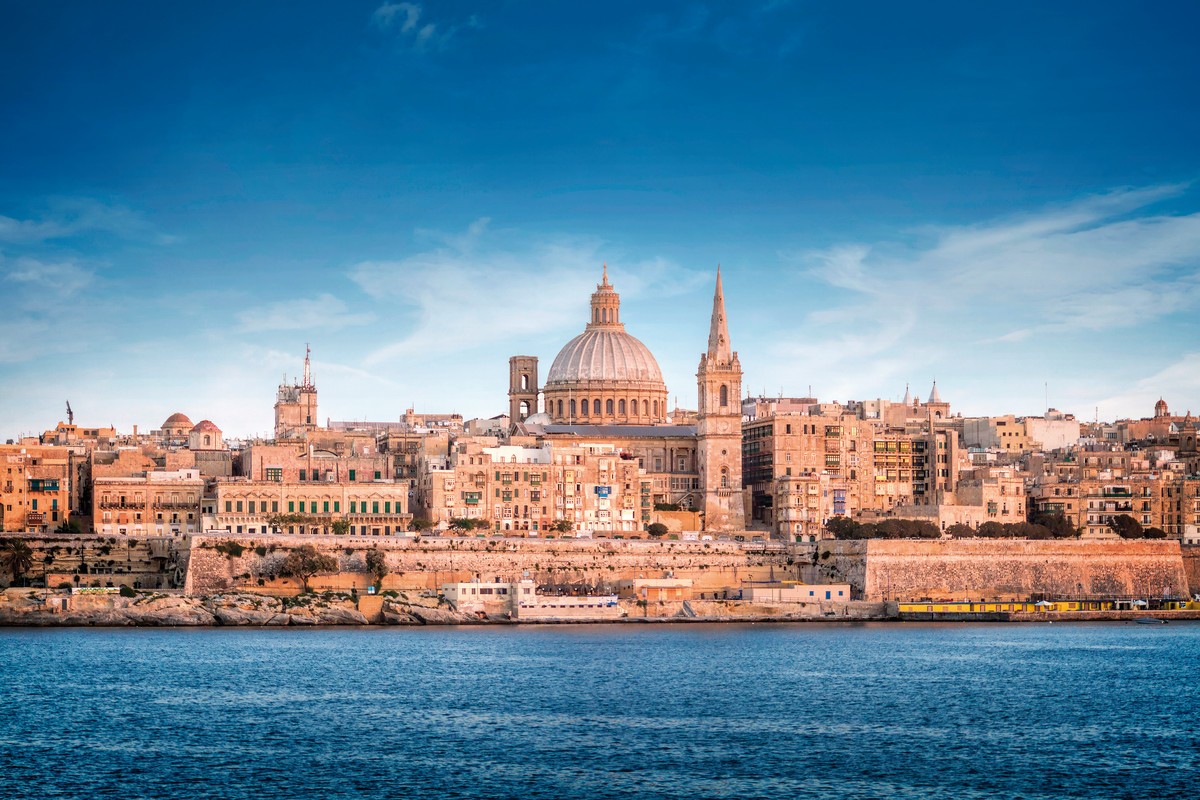 Rundreise Entdeckungsreise auf Malta, Malta, Sliema, Bild 2