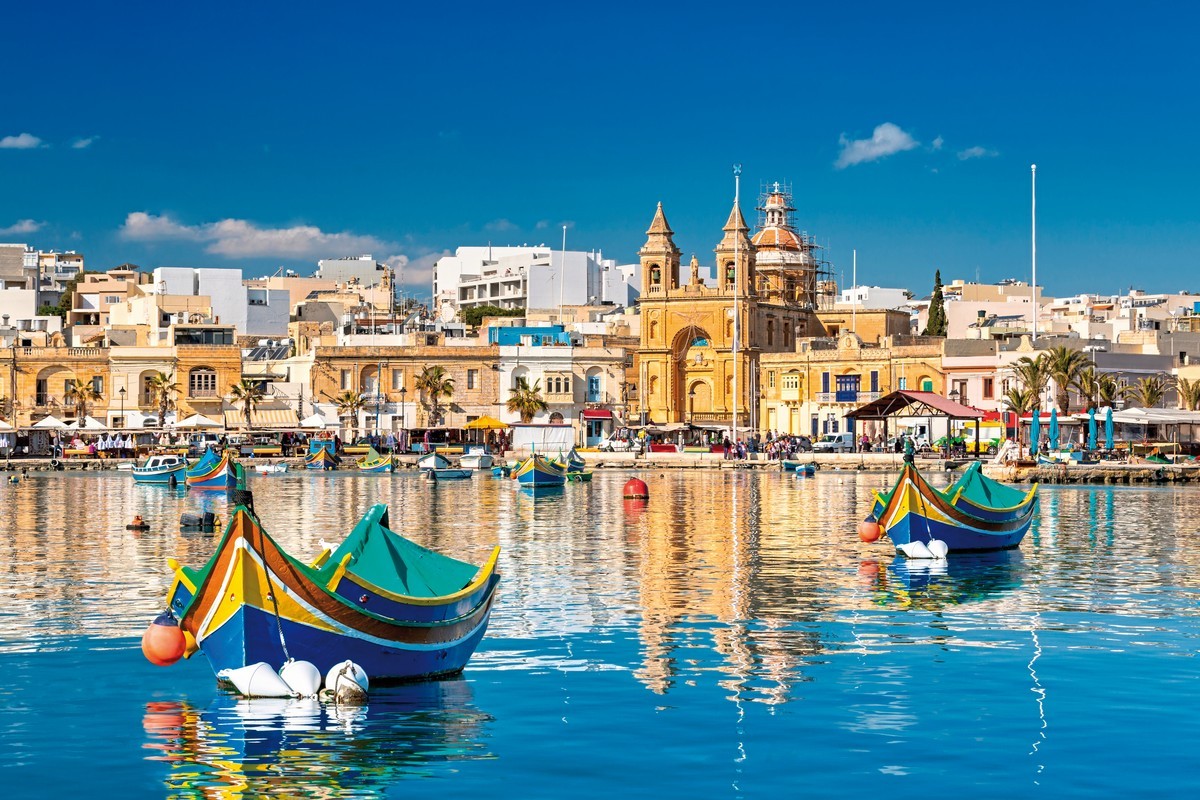 Rundreise Entdeckungsreise auf Malta, Malta, Sliema, Bild 3