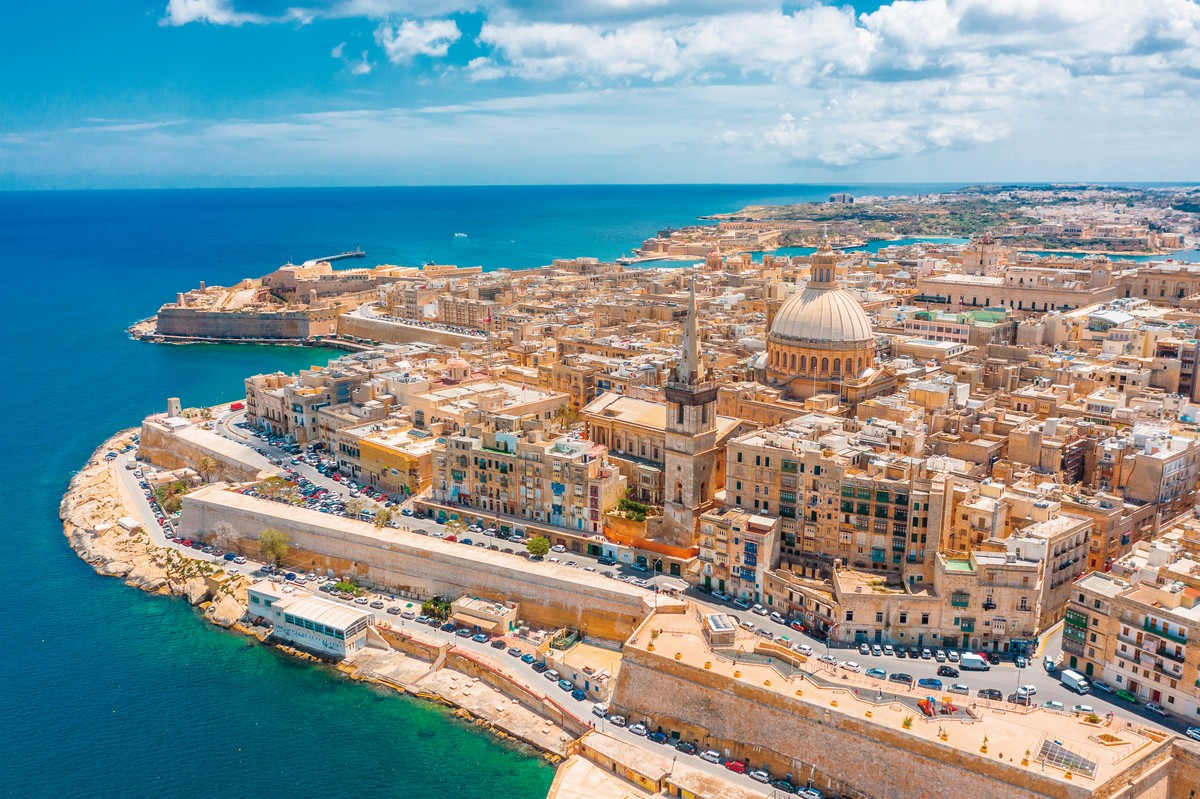 Rundreise Entdeckungsreise auf Malta, Malta, Sliema, Bild 6
