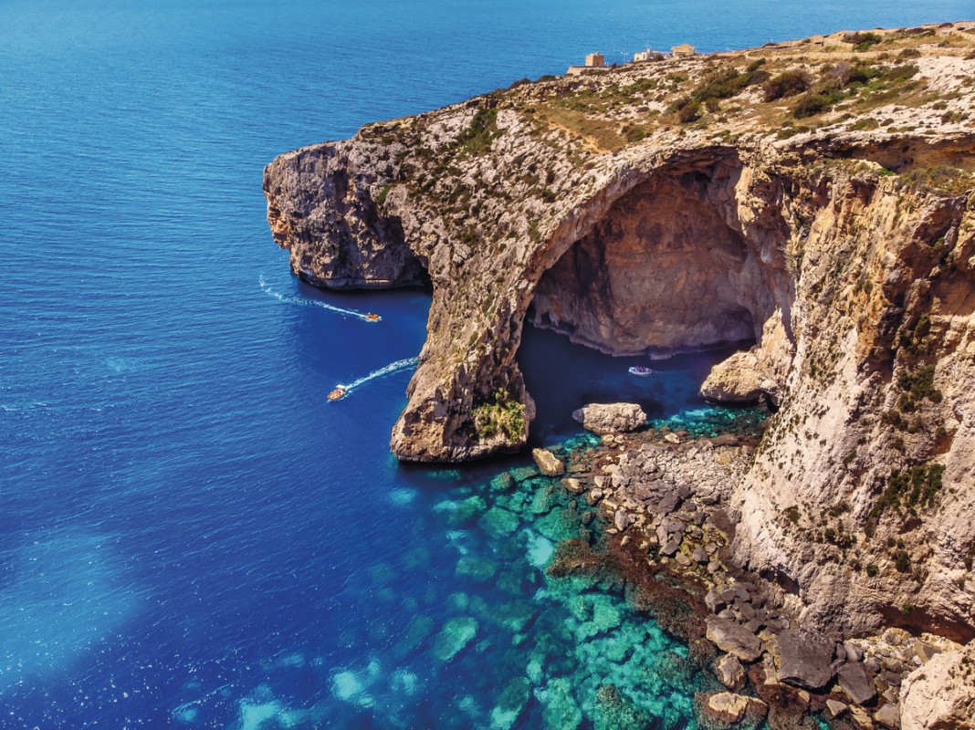 Rundreise Entdeckungsreise auf Malta, Malta, Sliema, Bild 8