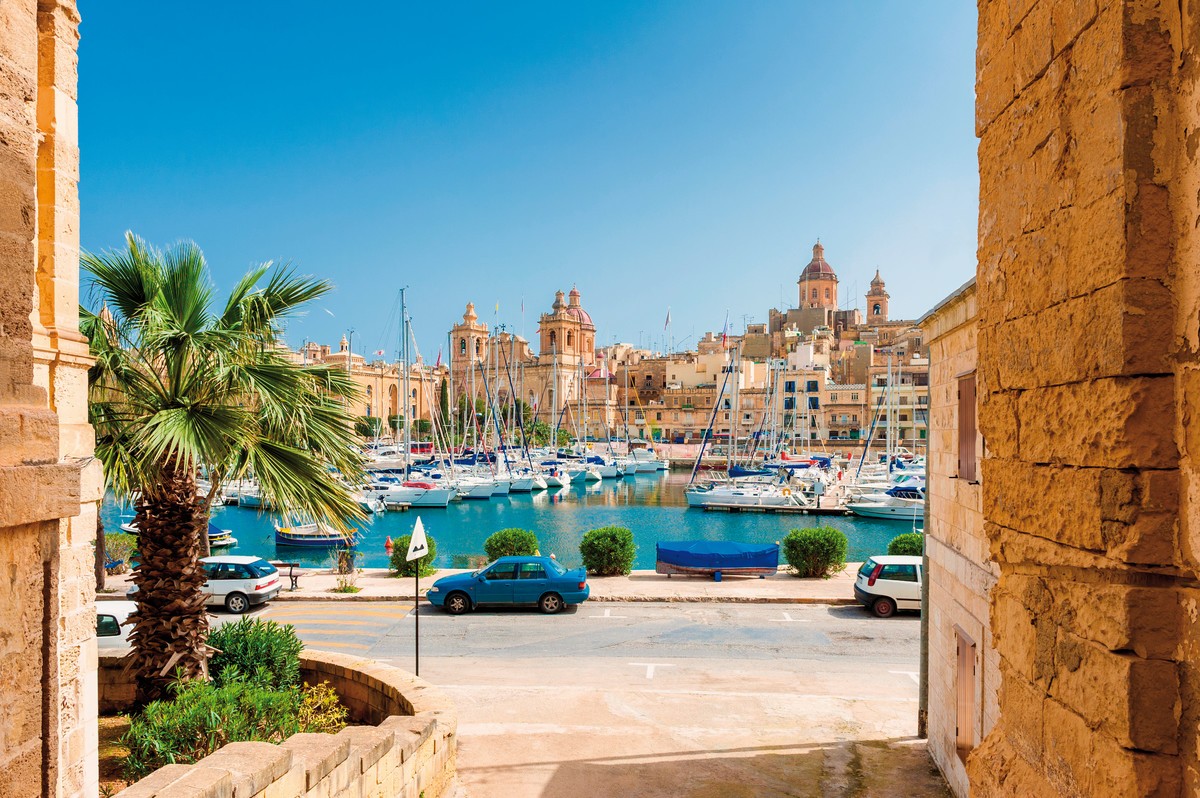 Rundreise Entdeckungsreise auf Malta, Malta, Sliema, Bild 9