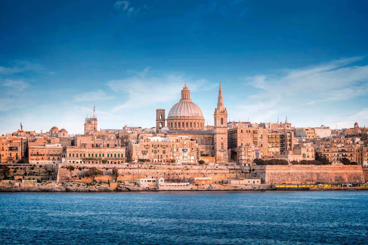 Rundreise Entdeckungsreise auf Malta, Malta, Sliema, Bild 4