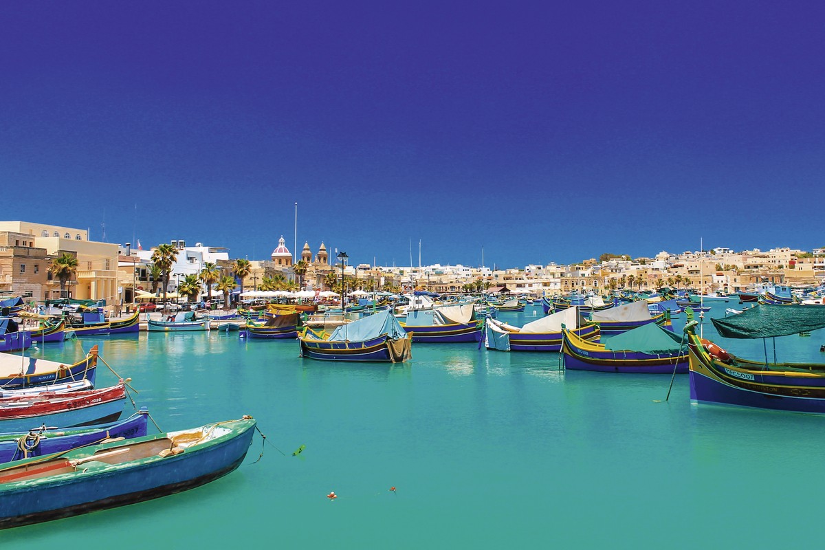 Rundreise Entdeckungsreise auf Malta, Malta, Sliema, Bild 8