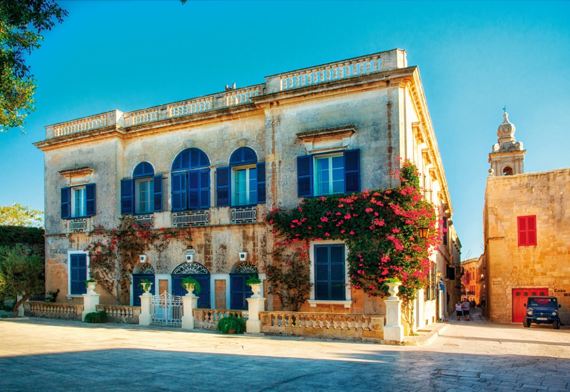 Rundreise Entdeckungsreise auf Malta, Malta, Sliema, Bild 13