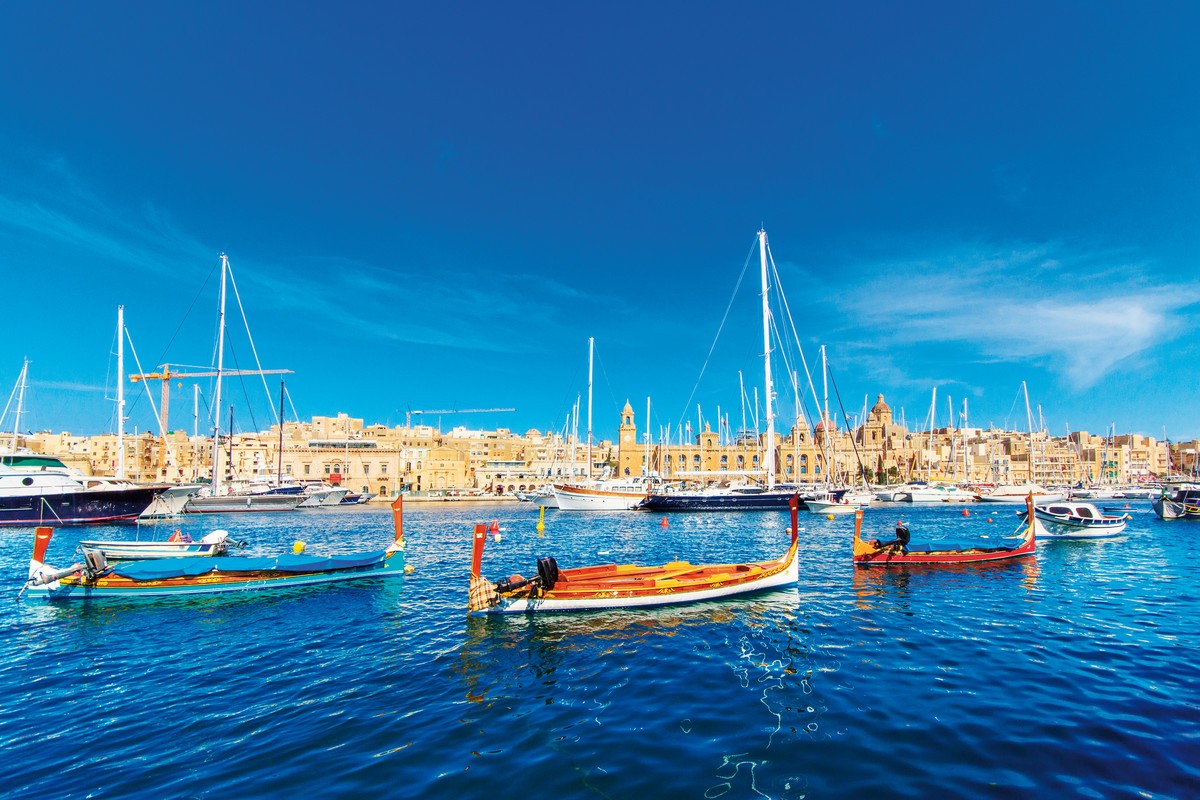 Rundreise Entdeckungsreise auf Malta, Malta, Sliema, Bild 15
