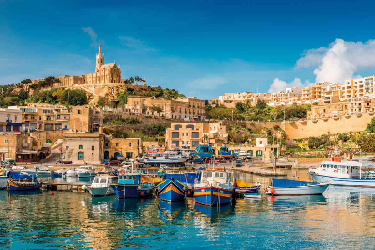 Rundreise Entdeckungsreise auf Malta, Malta, Sliema, Bild 16