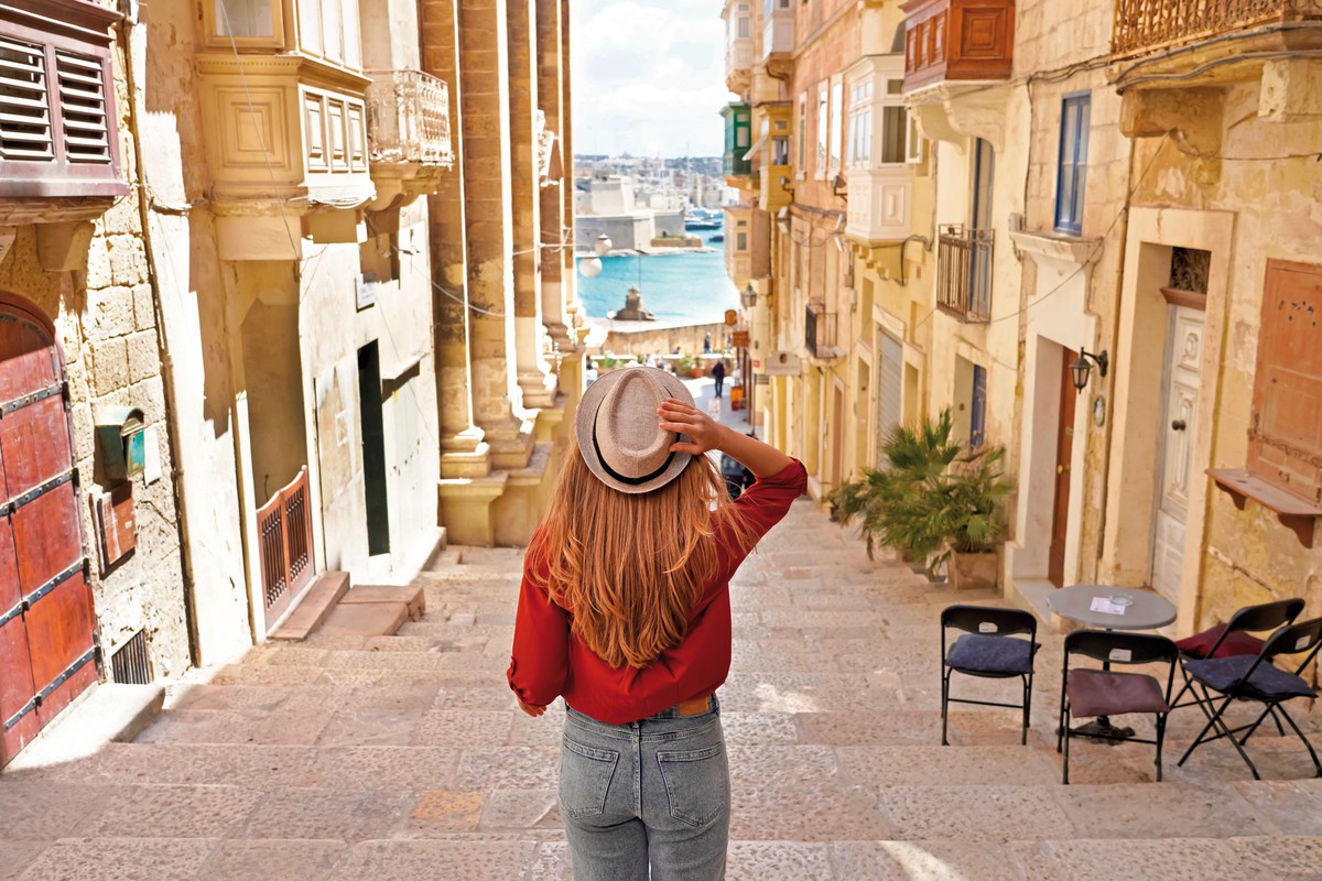 Rundreise Entdeckungsreise auf Malta, Malta, Sliema, Bild 3