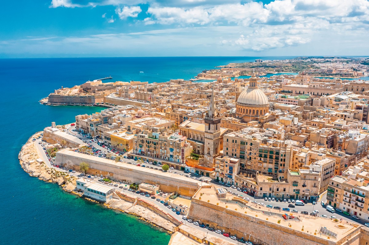 Rundreise Entdeckungsreise auf Malta, Malta, Sliema, Bild 7