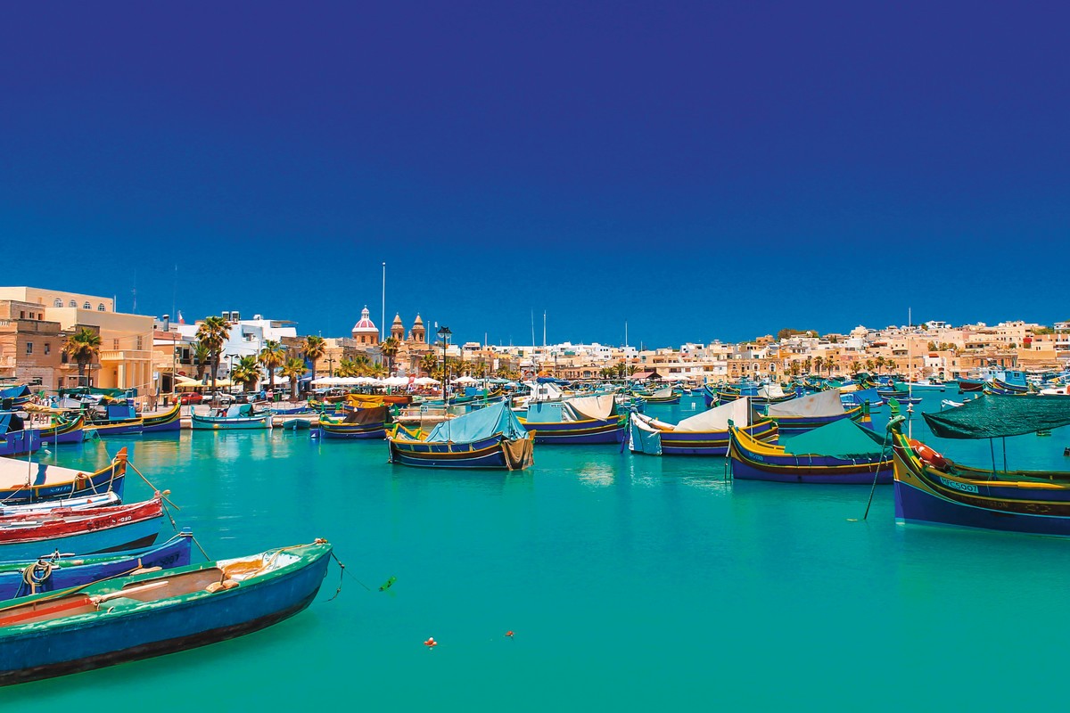 Rundreise Entdeckungsreise auf Malta, Malta, Sliema, Bild 8