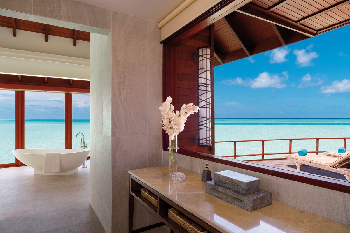 Hotel Anantara Dhigu Maldives Resort, Malediven, Dhigufinolhu, Bild 15