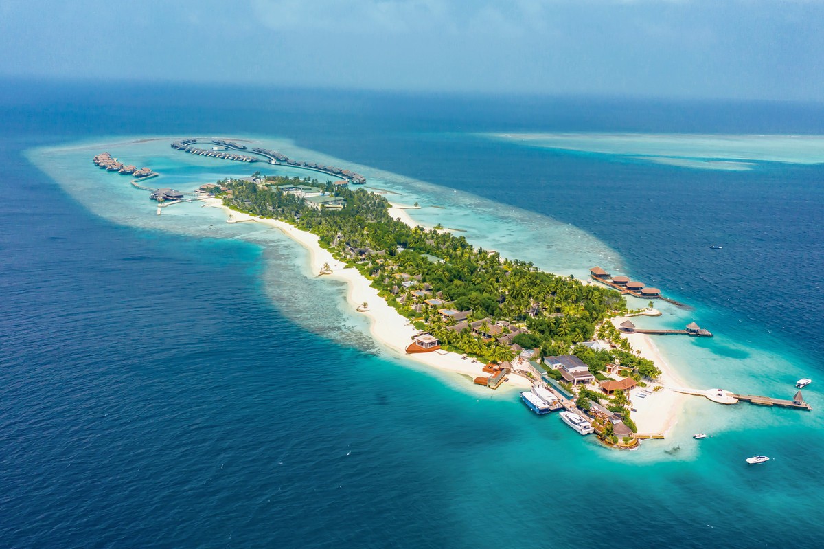 Hotel OZEN Reserve Bolifushi, Malediven, Bolifushi, Bild 1