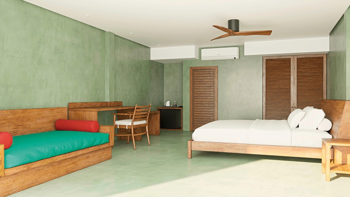 The Barefoot Eco Hotel, Malediven, Hanimaadhoo, Bild 13