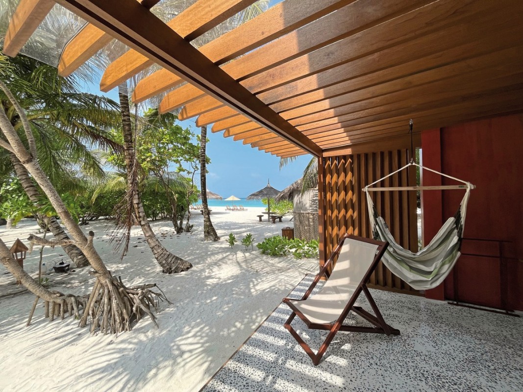 The Barefoot Eco Hotel, Malediven, Hanimaadhoo, Bild 19