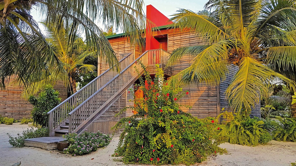 The Barefoot Eco Hotel, Malediven, Hanimaadhoo, Bild 20