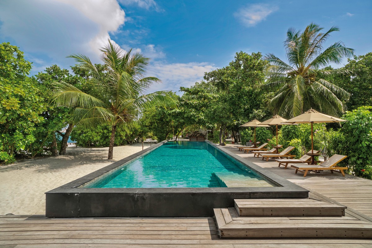 The Barefoot Eco Hotel, Malediven, Hanimaadhoo, Bild 3