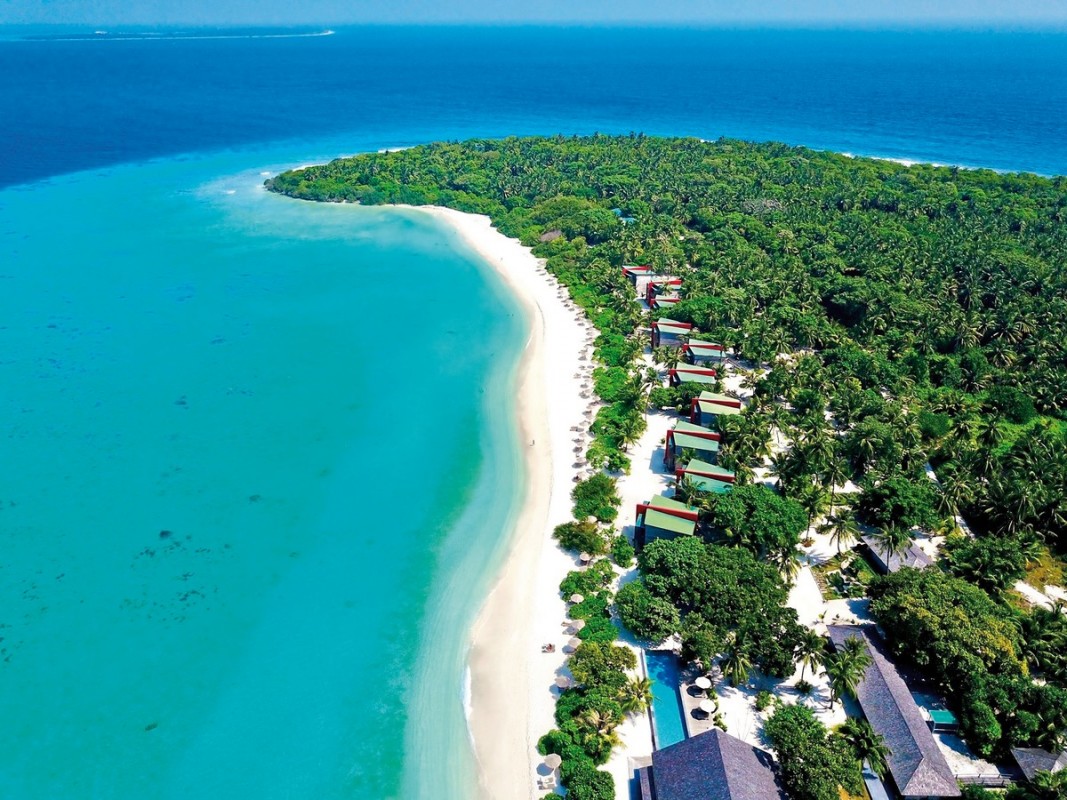 The Barefoot Eco Hotel, Malediven, Hanimaadhoo, Bild 1