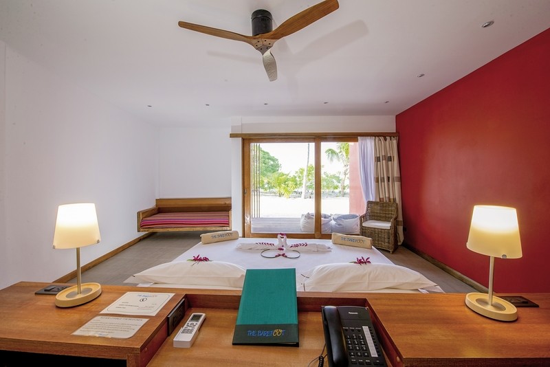 The Barefoot Eco Hotel, Malediven, Hanimaadhoo, Bild 10