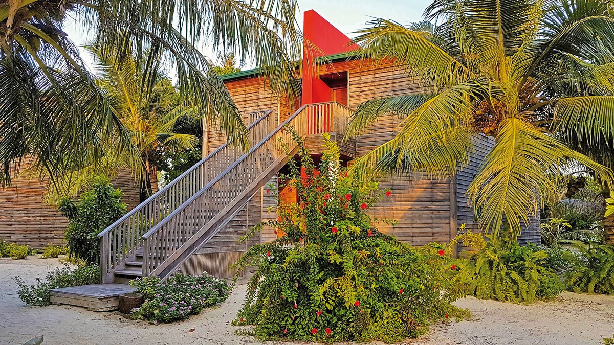 The Barefoot Eco Hotel, Malediven, Hanimaadhoo, Bild 13