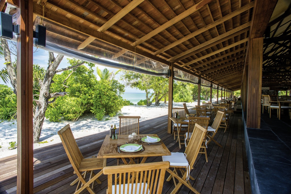 The Barefoot Eco Hotel, Malediven, Hanimaadhoo, Bild 15