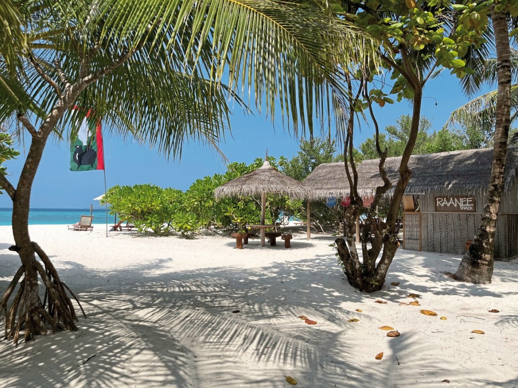 The Barefoot Eco Hotel, Malediven, Hanimaadhoo, Bild 17