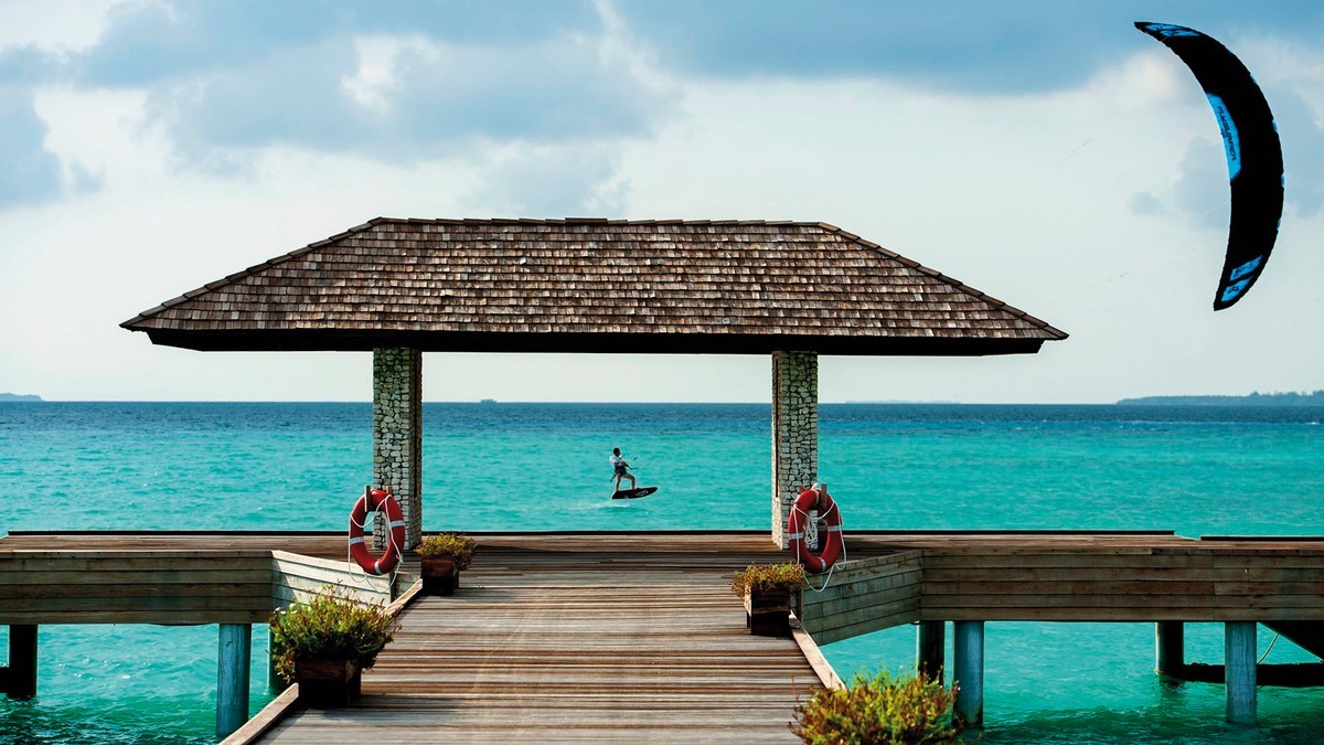 The Barefoot Eco Hotel, Malediven, Hanimaadhoo, Bild 23