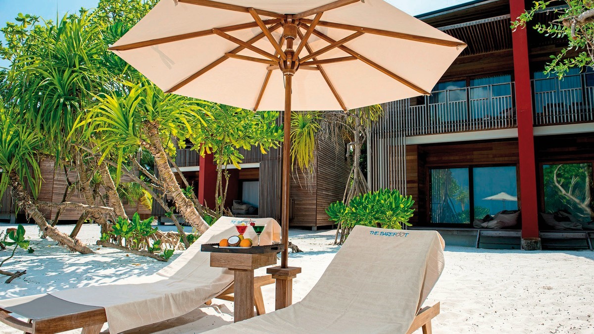 The Barefoot Eco Hotel, Malediven, Hanimaadhoo, Bild 25