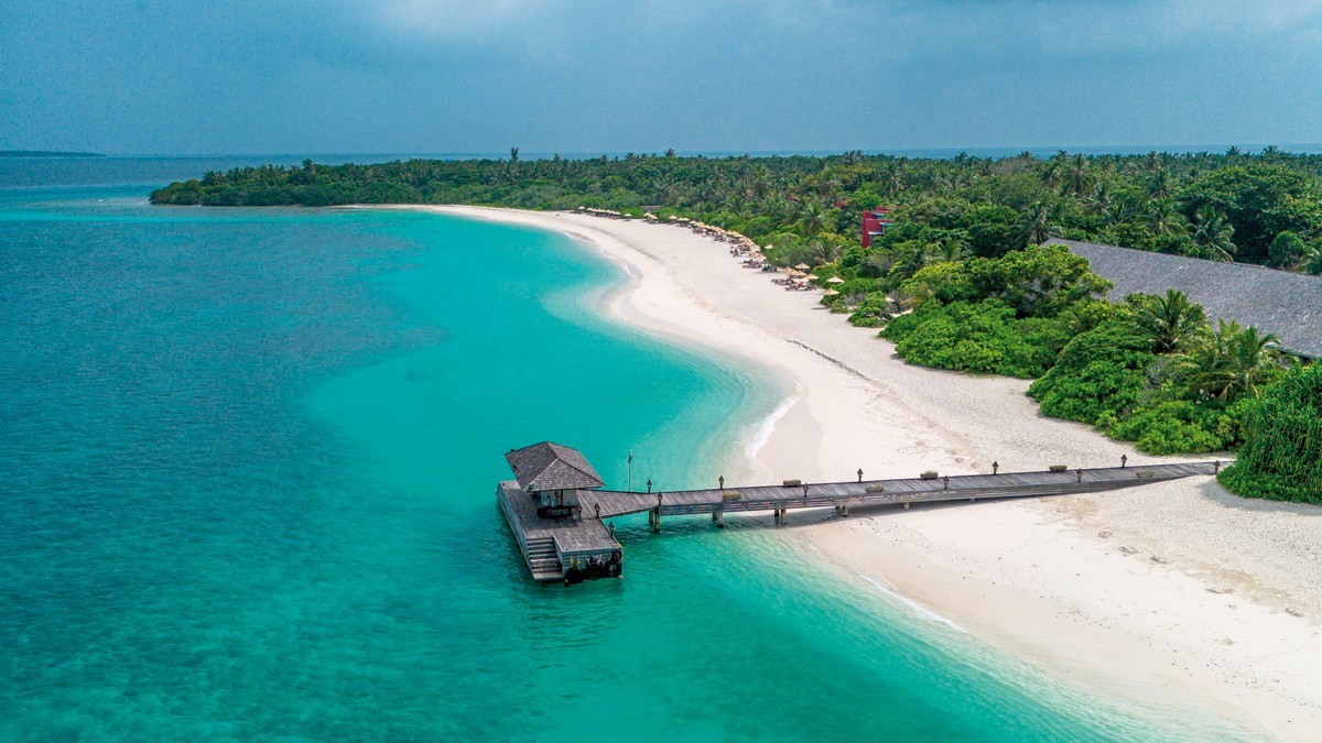 The Barefoot Eco Hotel, Malediven, Hanimaadhoo, Bild 3