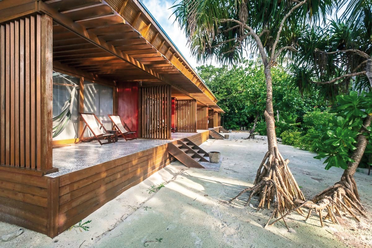 The Barefoot Eco Hotel, Malediven, Hanimaadhoo, Bild 5